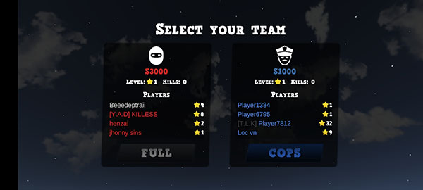 正义对决三联机中文版