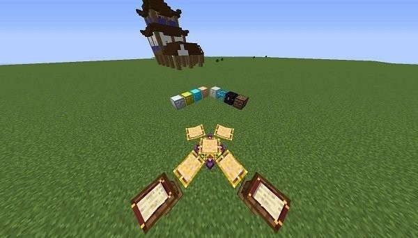 我的世界凡人修仙人界篇截图3