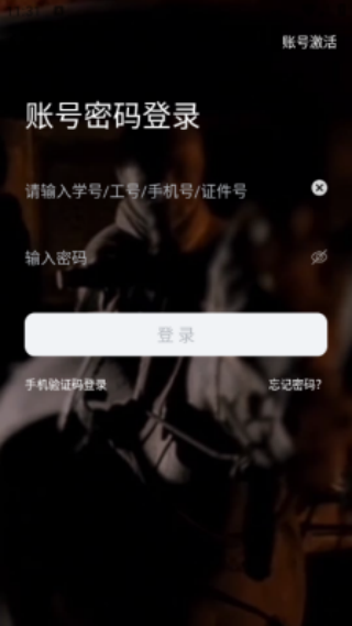 西工大翱翔门户截图2