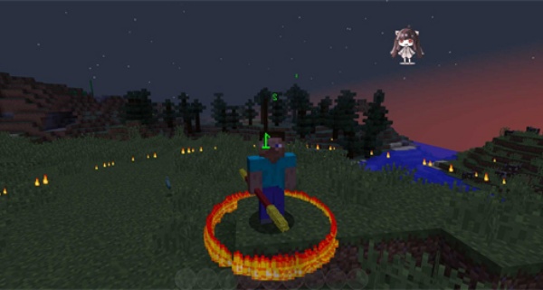 我的世界凡人修仙人界篇