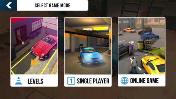 手动挡停车场小米SU7模组