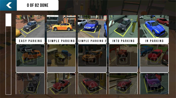 手动挡停车场小米SU7模组