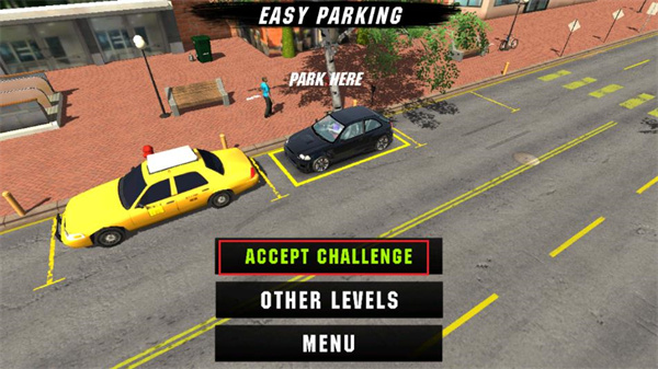 手动挡停车场小米SU7模组