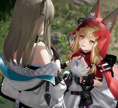 明日方舟终末地小红帽玩法技巧