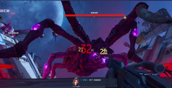 逆战未来暗潮虫母怎么打 暗潮虫母打法教学