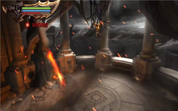 战神斯巴达幽灵截图2