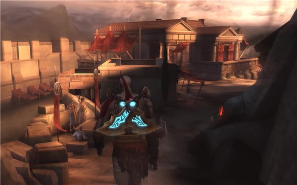 战神斯巴达幽灵截图4