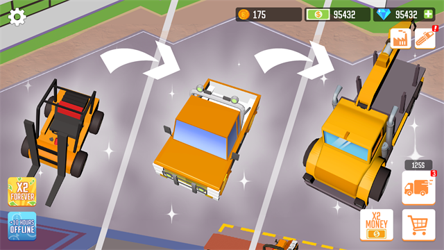 我要当老板截图4