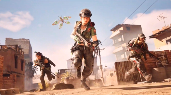 三角洲行动蝶定位是什么 蝶技能爆料