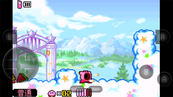 星之卡比镜之迷宫截图1