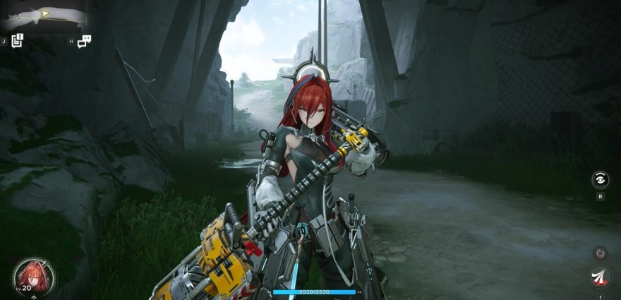 明日方舟终末地采石场怎么拉电线