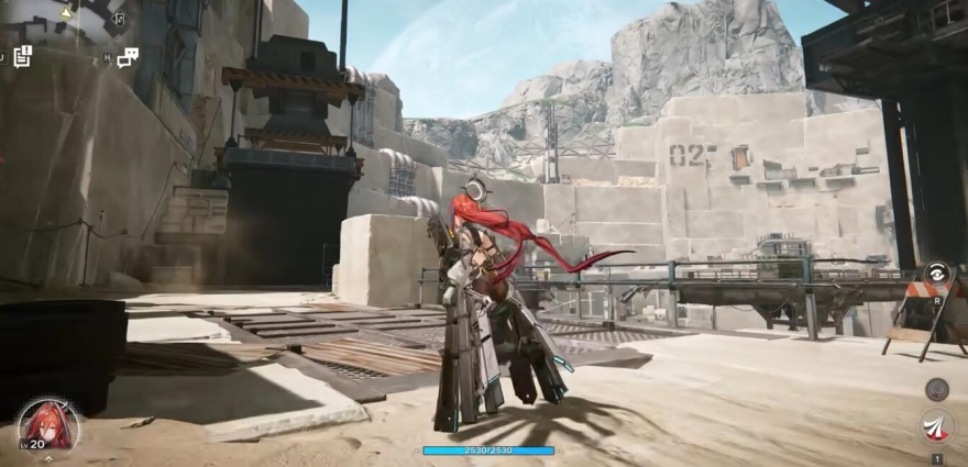 明日方舟终末地采石场怎么拉电线