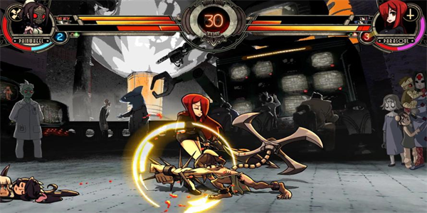 骷髅女孩所有版本合集