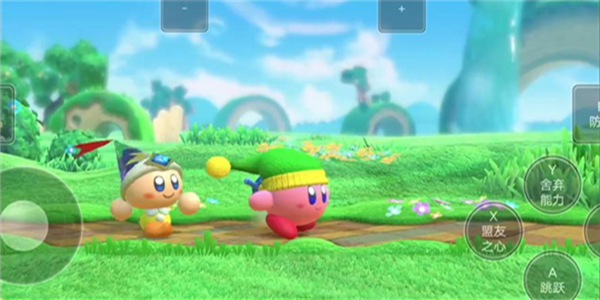 星之卡比游戏版本推荐