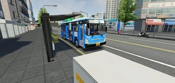 3d驾驶游戏截图1