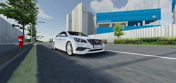 3d驾驶游戏截图3