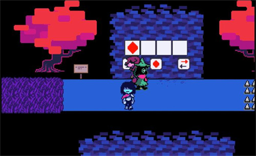 三角符文第一章