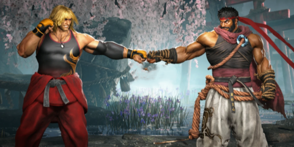 街头霸王下载合集