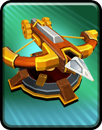 人征塔战弩塔建筑介绍 人征塔战弩塔攻略玩法