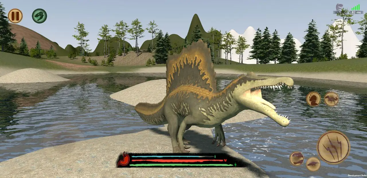 盘古大陆原始时代截图3