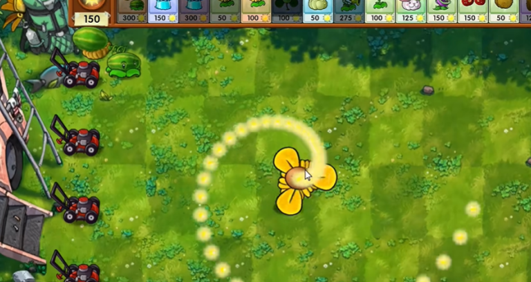 植物大战僵尸融合版向日葵三叶草怎么获得 向日葵三叶草融合配方