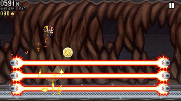 疯狂喷气机2013版