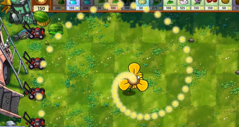 植物大战僵尸融合版向日葵三叶草怎么获得 向日葵三叶草融合配方