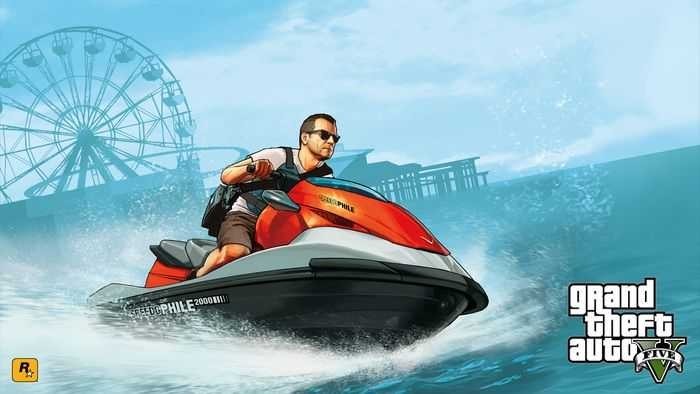 GTA5手机版截图4