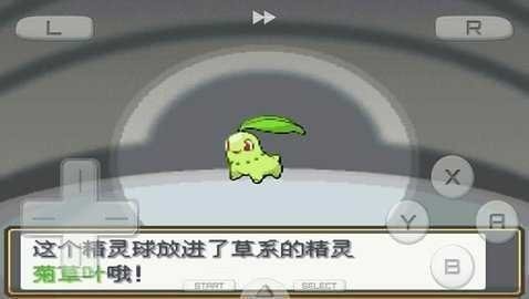 口袋妖怪起源心金截图1