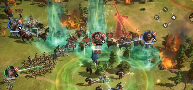 九牧之野千人战怎么打 千人战打法攻略