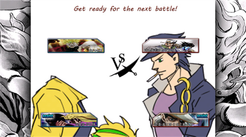 死神vs火影JOJO版本