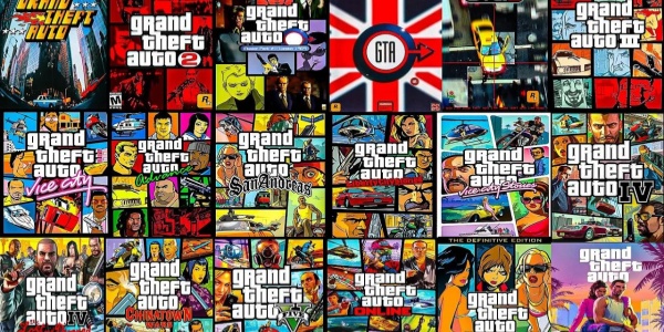 gta系列