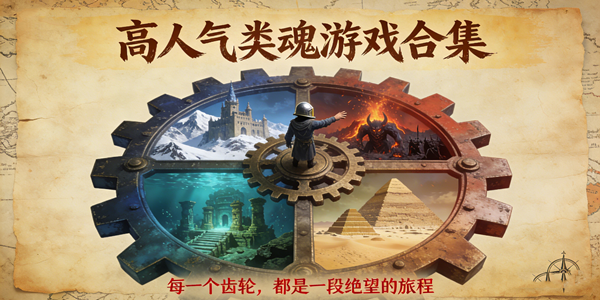 高人气类魂游戏大全