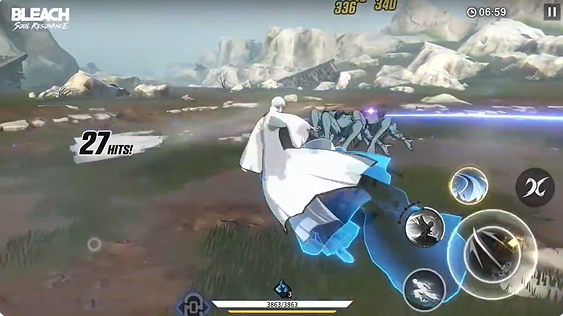 境界刀鸣市丸银怎么样 市丸银强度分析