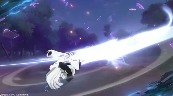 境界刀鸣市丸银怎么样 市丸银强度分析