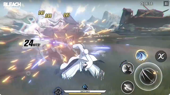 境界刀鸣市丸银怎么样 市丸银强度分析