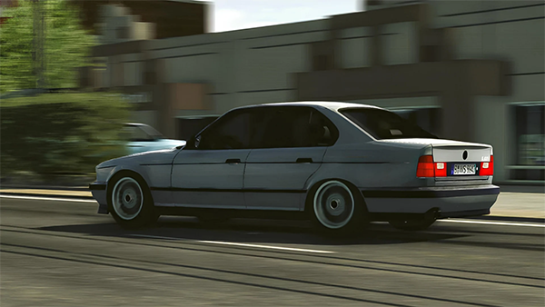 手动挡停车场国际服截图2