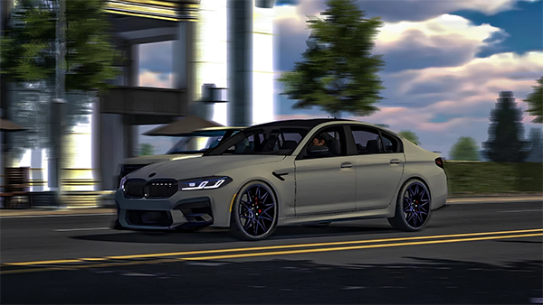 手动挡停车场国际服截图4