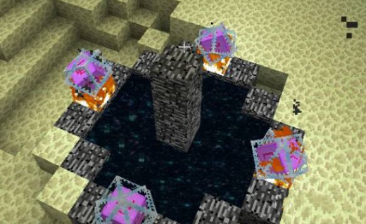 我的世界末影龙怎么召唤 末影龙召唤指令