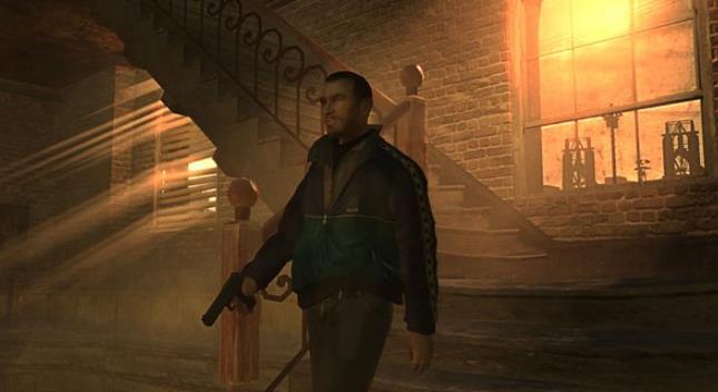 侠盗猎车手4中文版