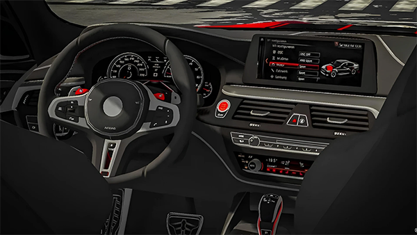 手动挡停车场国际服截图5