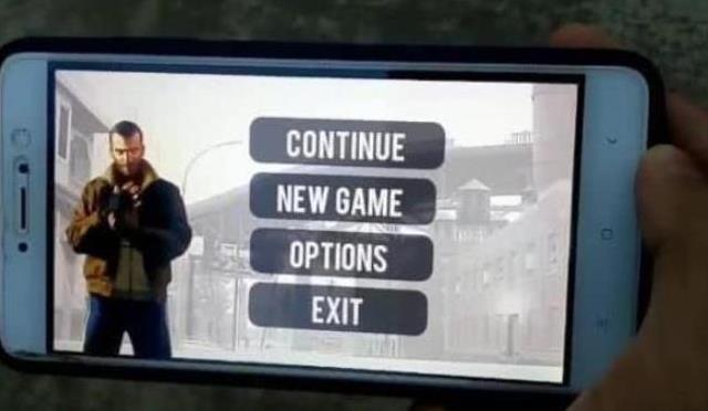 侠盗猎车手4中文版