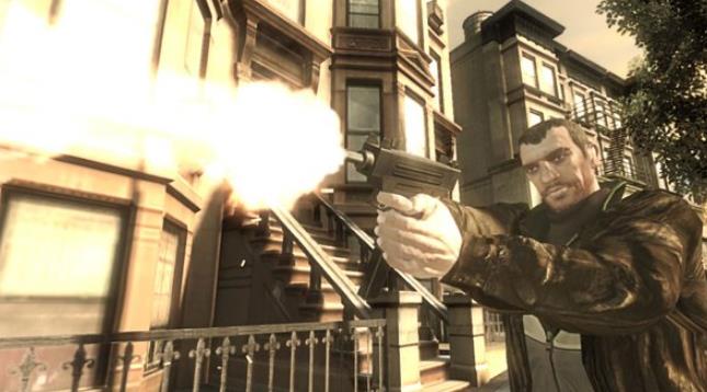 侠盗猎车手4中文版