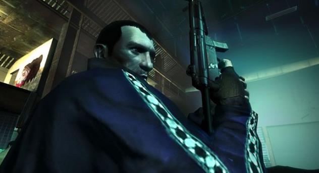 侠盗猎车手4中文版