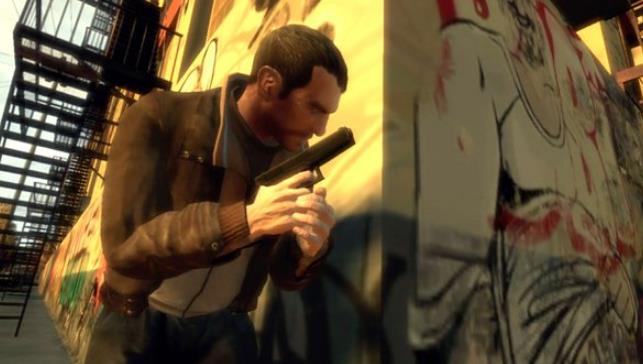 侠盗猎车手4中文版