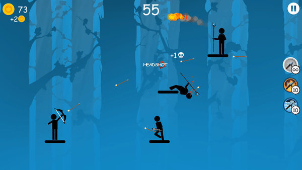 弓箭手2中文版截图3