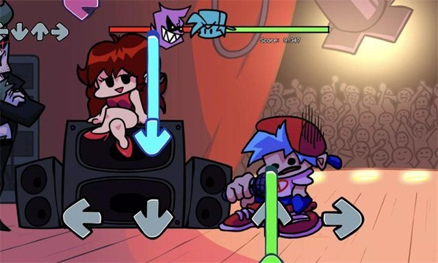 周五夜放克MOD整合版截图1