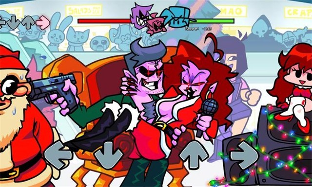 周五夜放克MOD整合版截图2