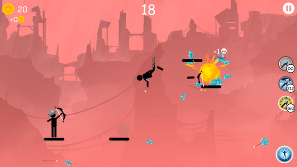 弓箭手2中文版截图5