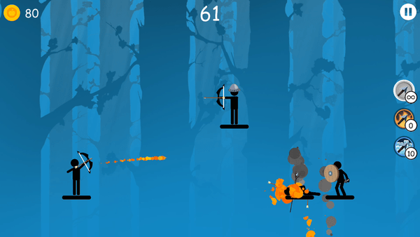 弓箭手2中文版截图4